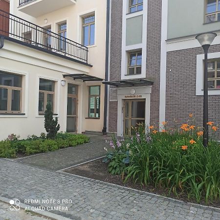Apartament Na Starowce Elblag Ngoại thất bức ảnh
