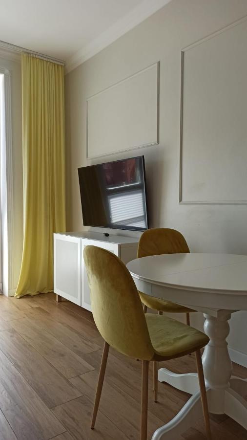 Apartament Na Starowce Elblag Ngoại thất bức ảnh