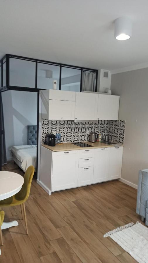 Apartament Na Starowce Elblag Ngoại thất bức ảnh