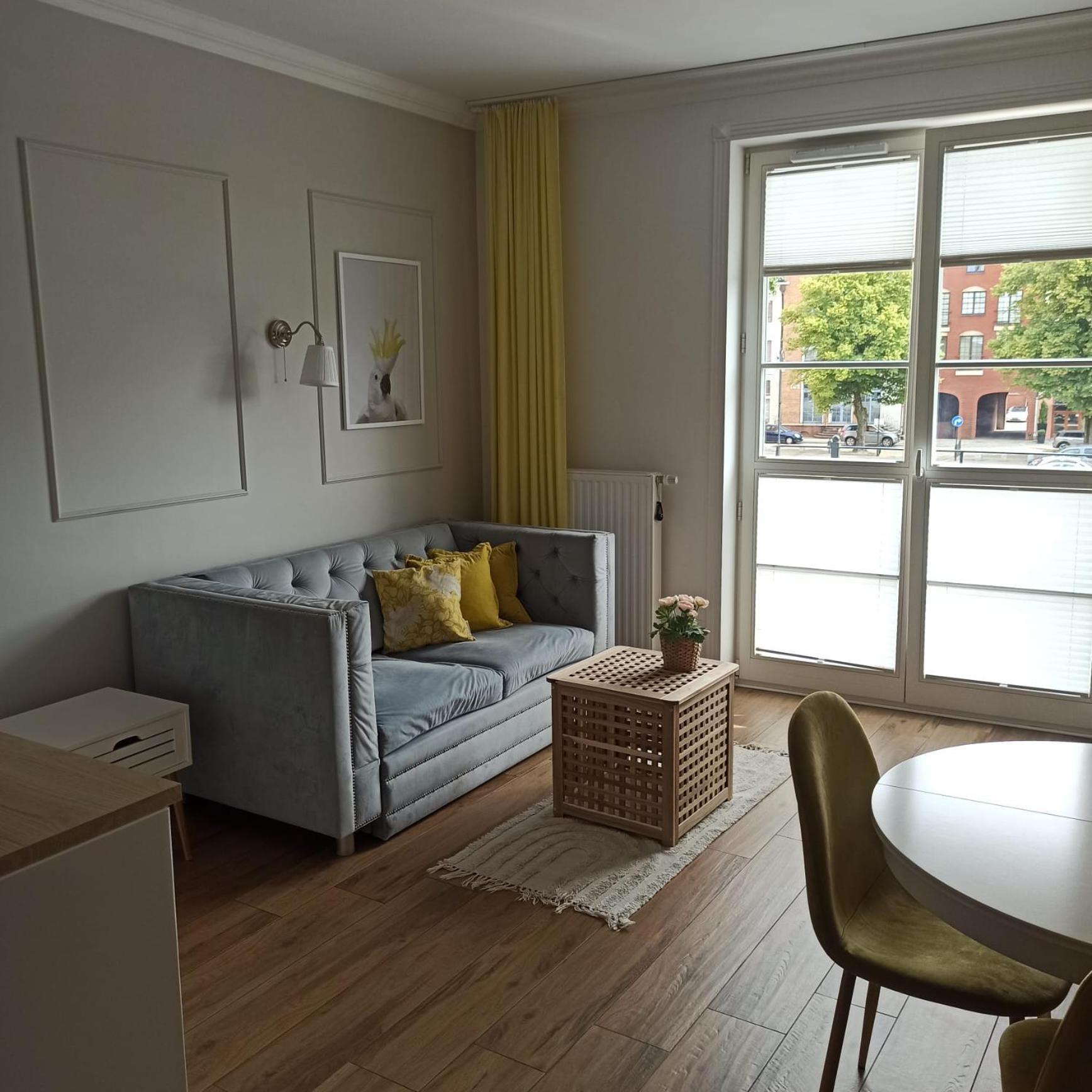 Apartament Na Starowce Elblag Ngoại thất bức ảnh