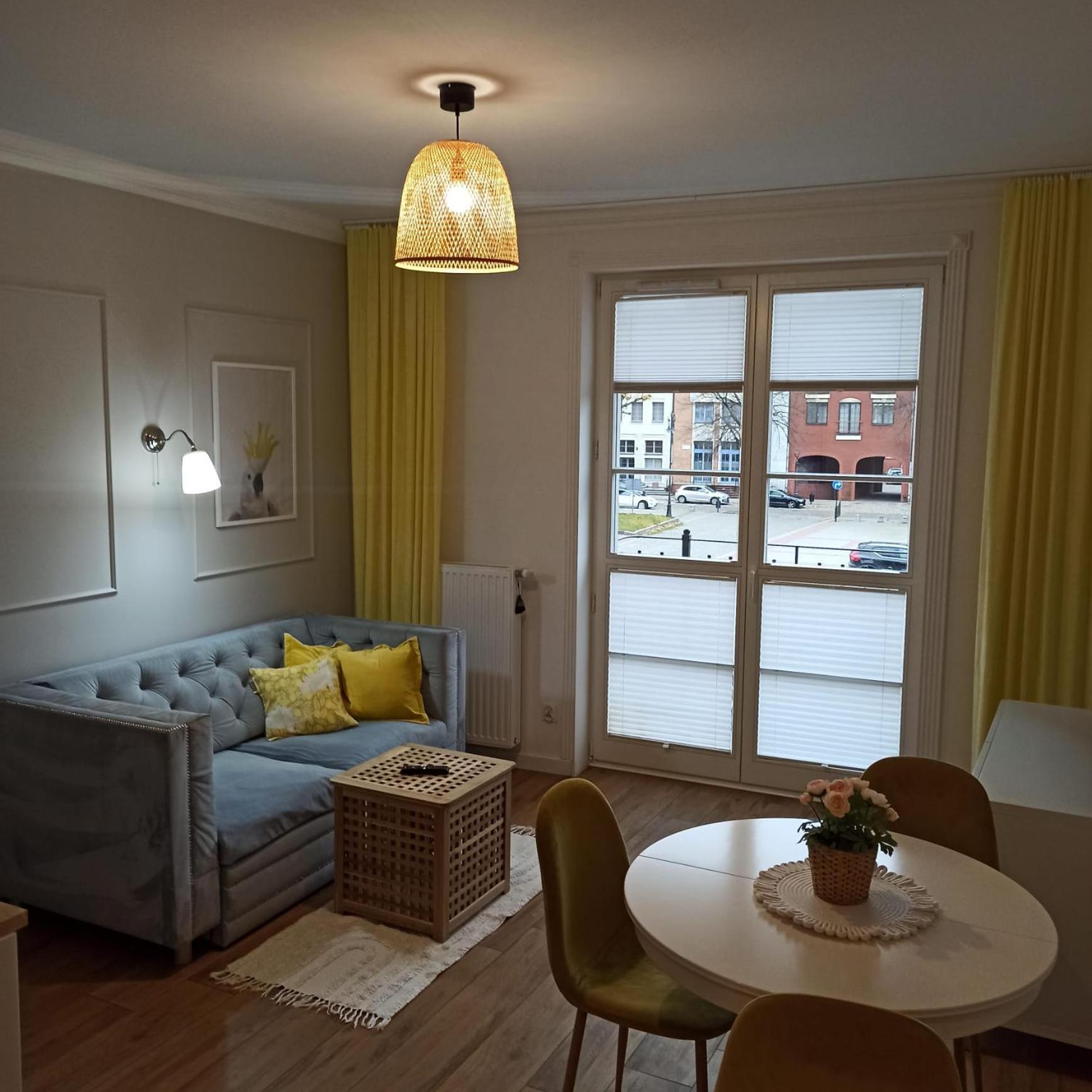 Apartament Na Starowce Elblag Ngoại thất bức ảnh
